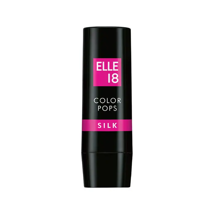 Elle 18 Color Pops Silk Lipstick - P24 (4.2 g)