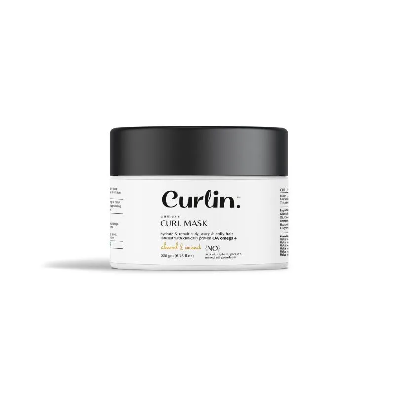 Curlin Unmess Curl Mask