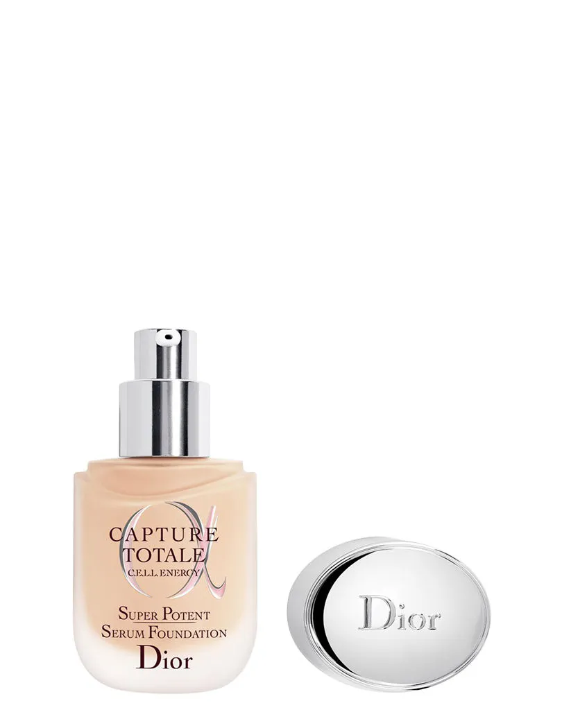 DIOR Capture Totale Foundation Serum - 2 Neutral