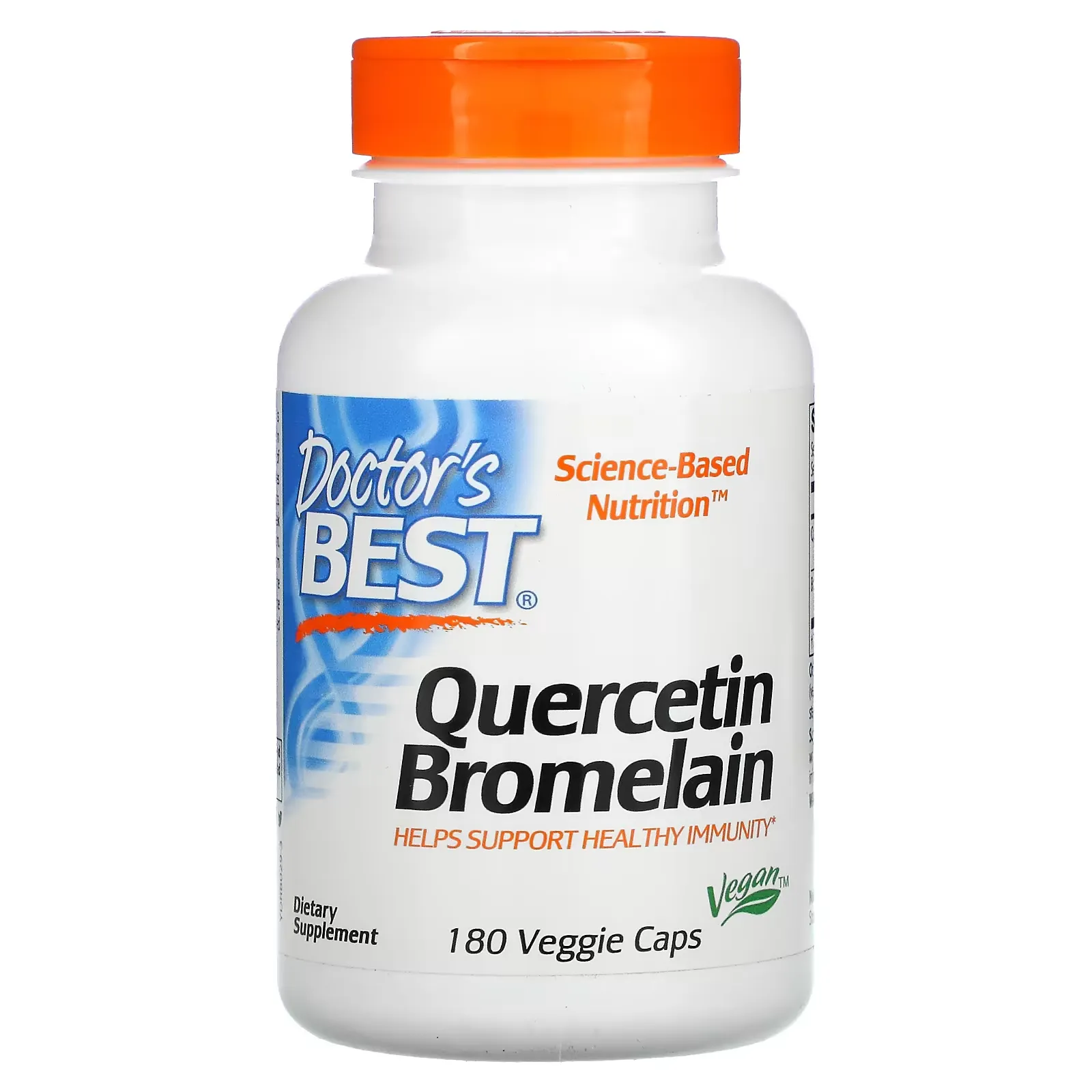 Quercetin Bromelain, 180 Veggie Caps