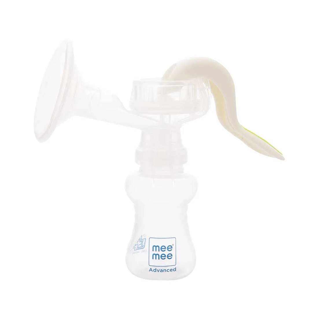 Mee Mee Breast Pump - White