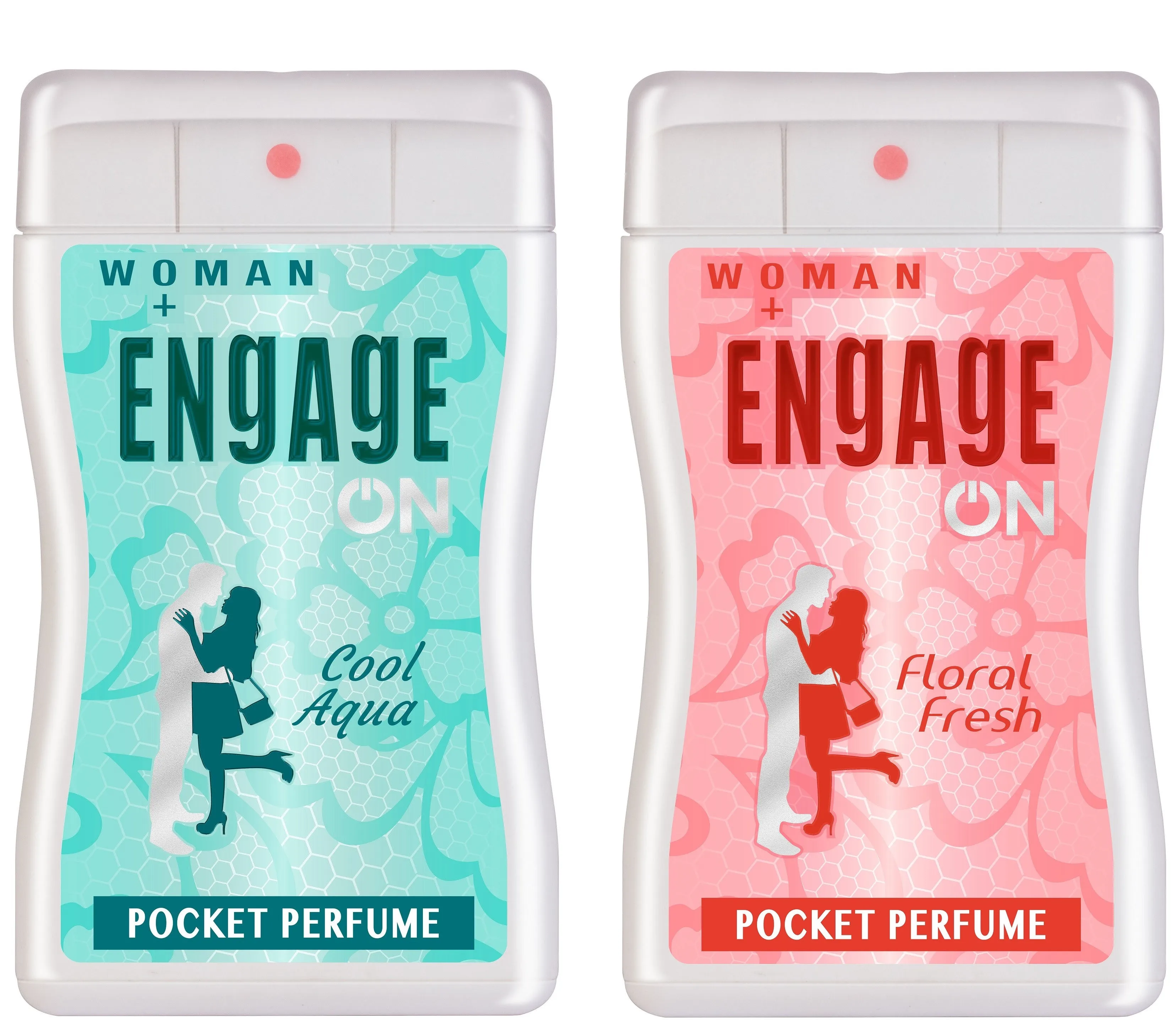 Engage On Woman Pocket Perfume