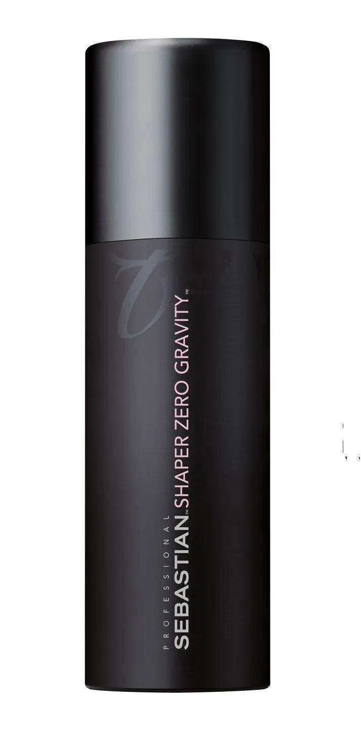 Sebastian Professional Shaper Zero Gravity Hairspray For Effortless Control