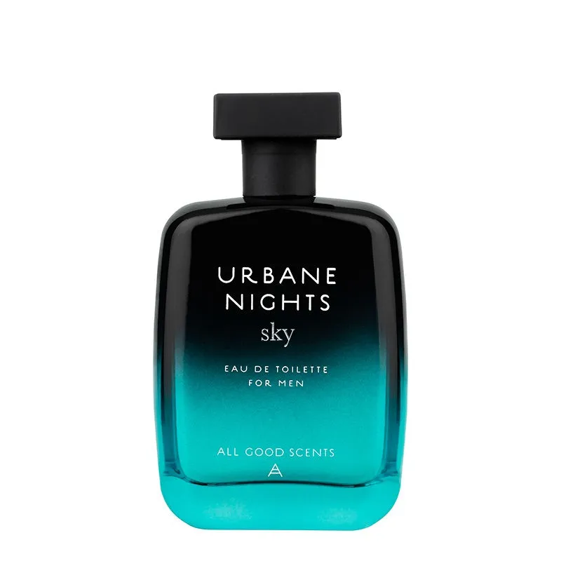 All Good Scents Urbane Nights Sky Edt For Men