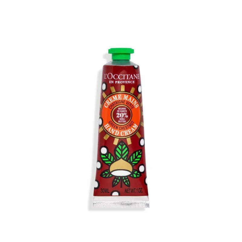 L'Occitane Shea Chestnut Hand Cream