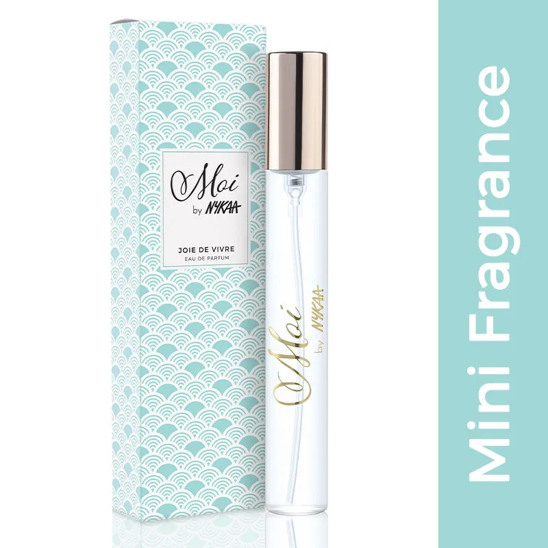 Moi By  Mini Pocket Perfume - Joie De Vivre