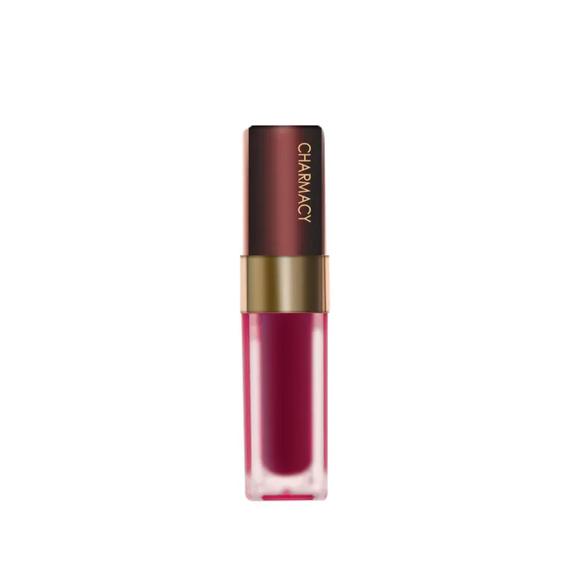 Charmacy Milano Stunning Longstay Liquid Lip Lipstick - Red Sangria 17