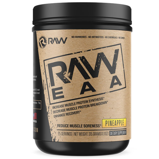 Raw EAA - Watermelon - 25 Servings