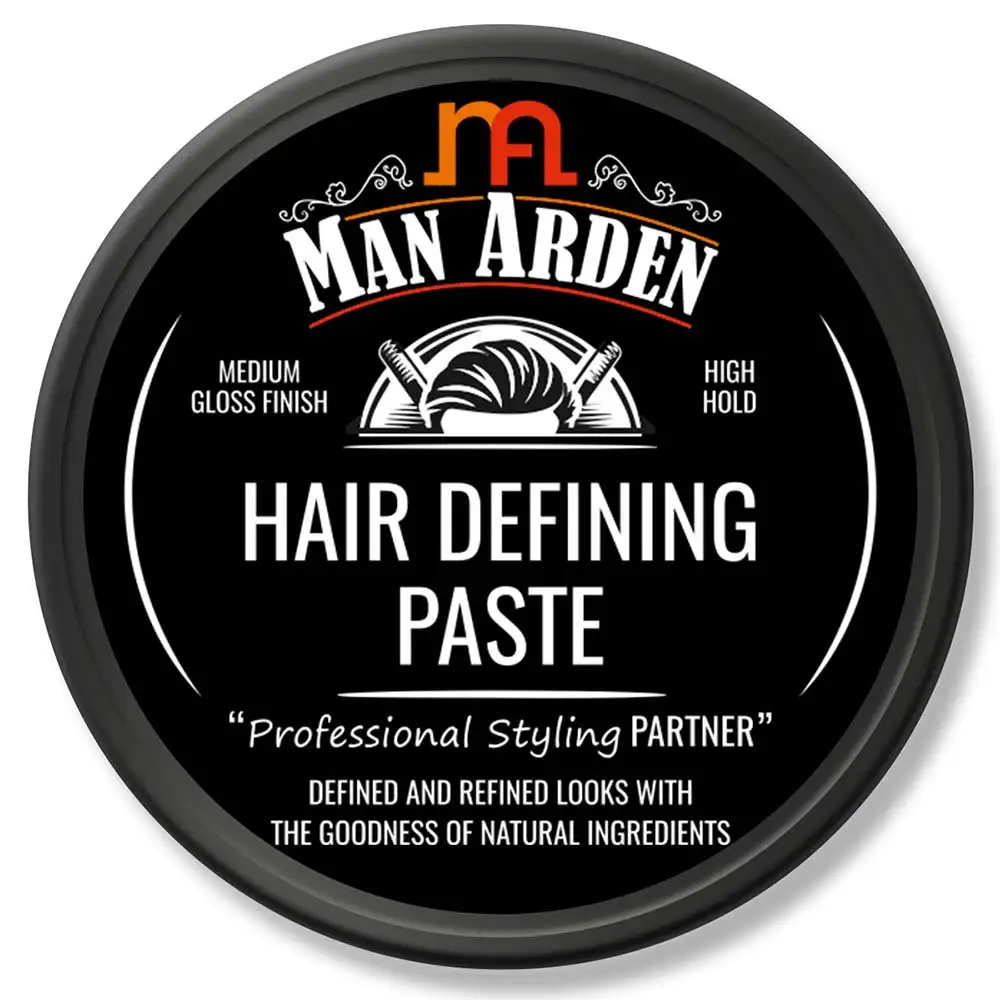 Man Arden Hair Defining Paste,  50 g  for All Types of Hair