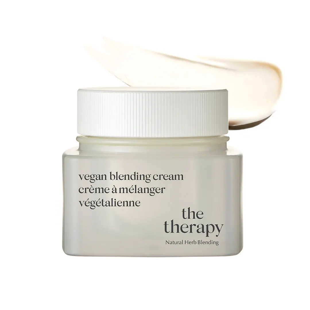 The Face Shop The Therapy Vegan Blending Cream 60 ml