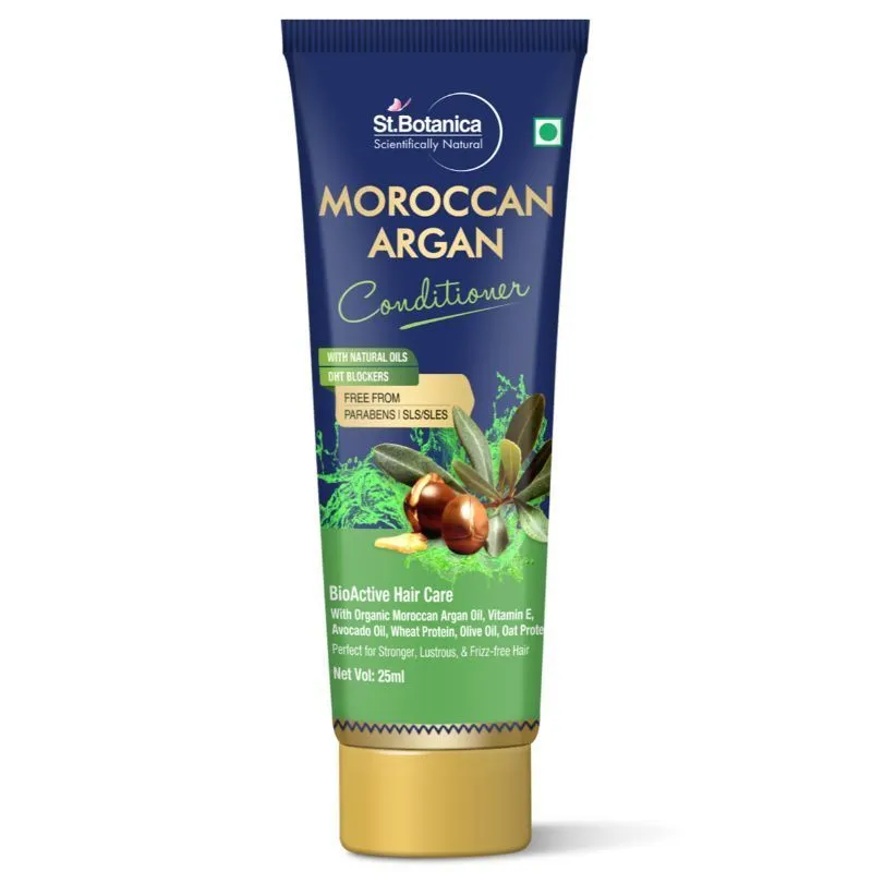 St.Botanica Moroccan Argan Hair Conditioner