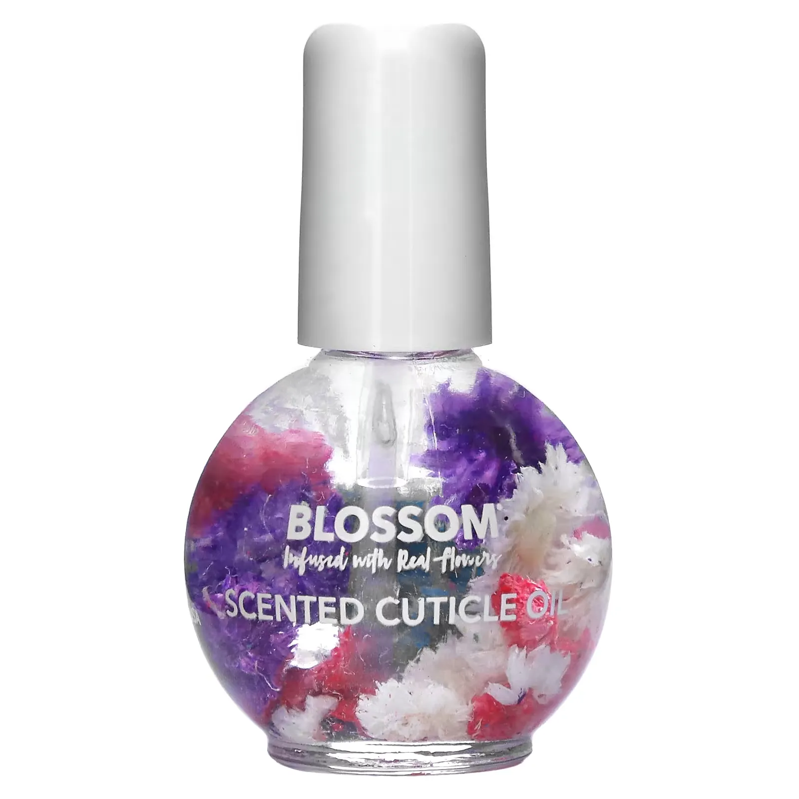 Cuticle Oil, Lavender, 0.42 fl oz (12.5 ml)