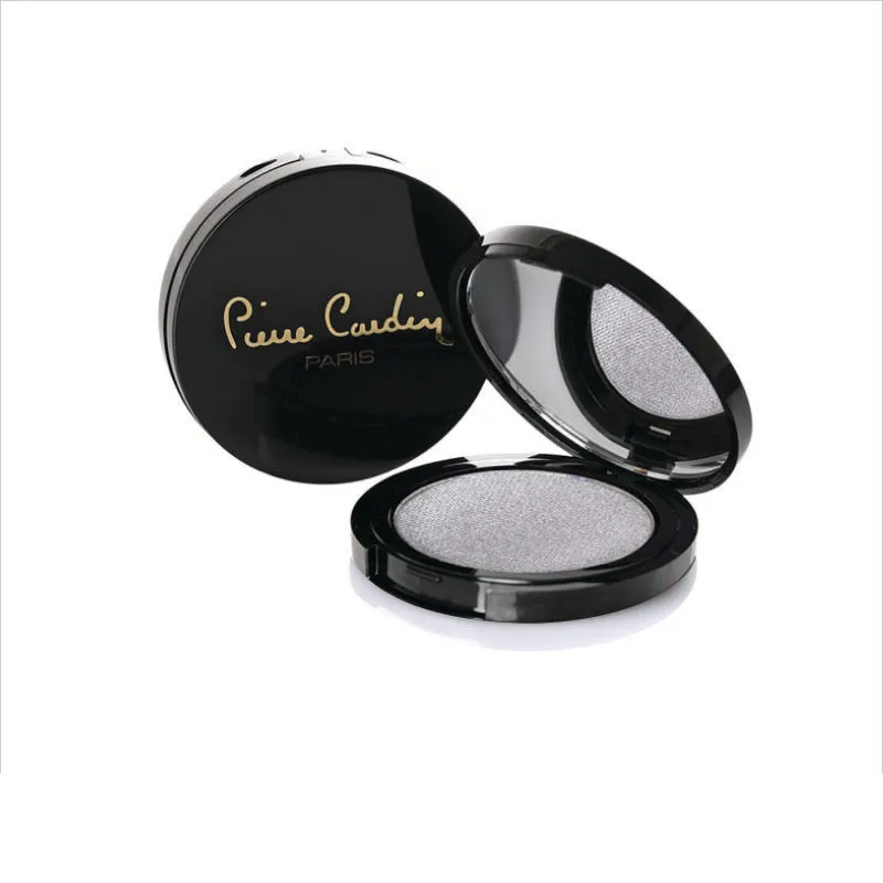 Pierre Cardin Paris - Pearly Velvet Eyeshadow 575-Silver Grey