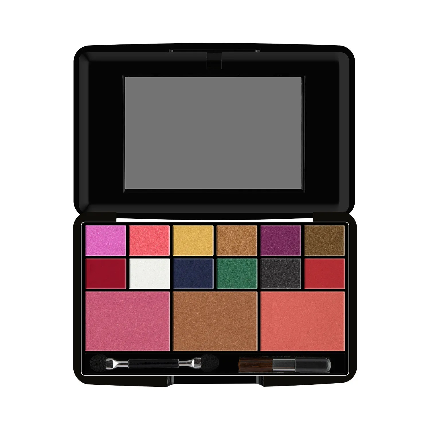 Miss Claire Eyeshadow & Blusher Kit - 377-15-2