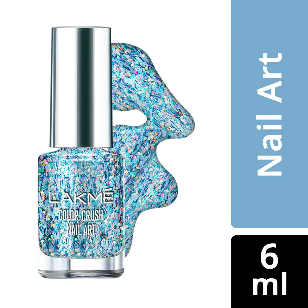 Lakme Color Crush Nail Art T2 (6 ml)