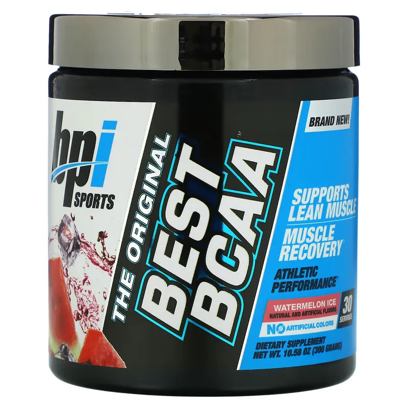 The Original Best BCAA, Watermelon Ice, 10.58 oz (300 g)