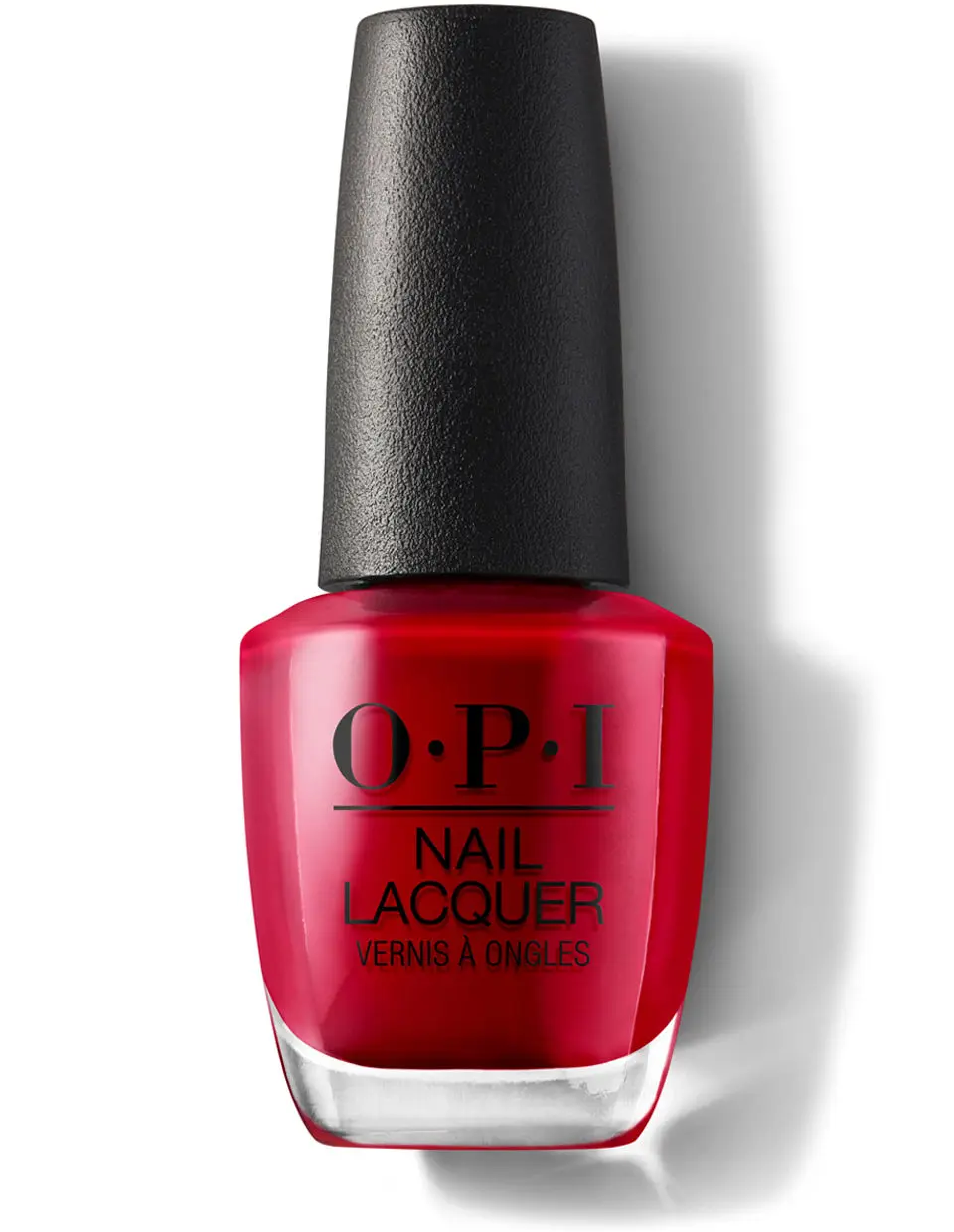 O.P.I Nail Lacquer, Color So Hot It Berns, 15ml - 15 ML