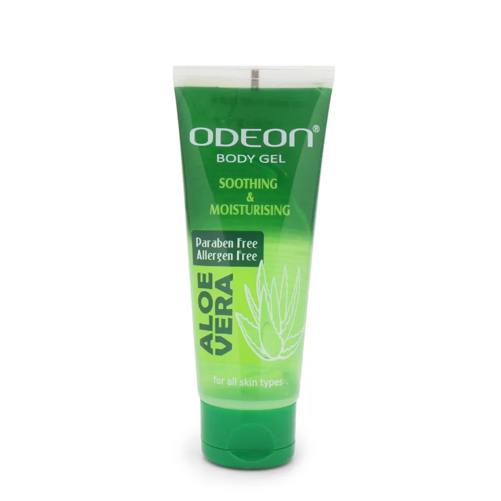 ODEON Aloe Vera Multipurpose Gel Paraben & Allergen Free