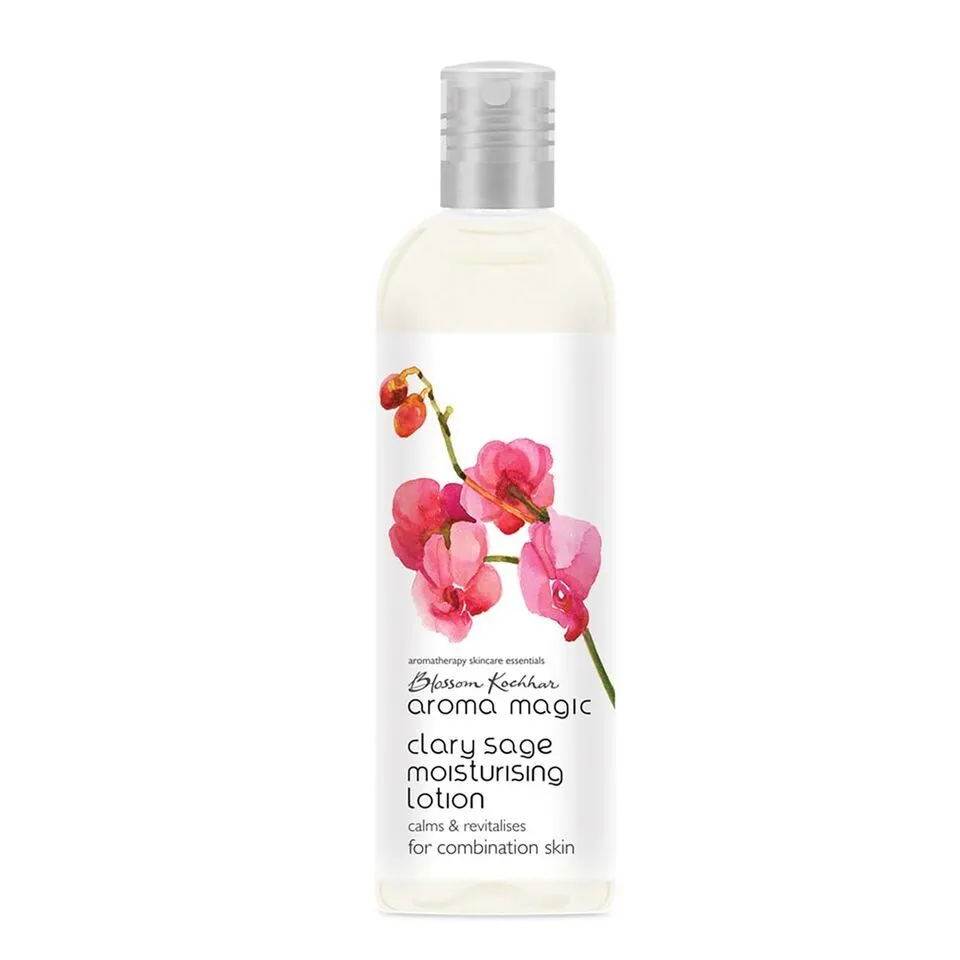 Aroma Magic Clary Sage Moisturising Lotion (For Combination Skin)