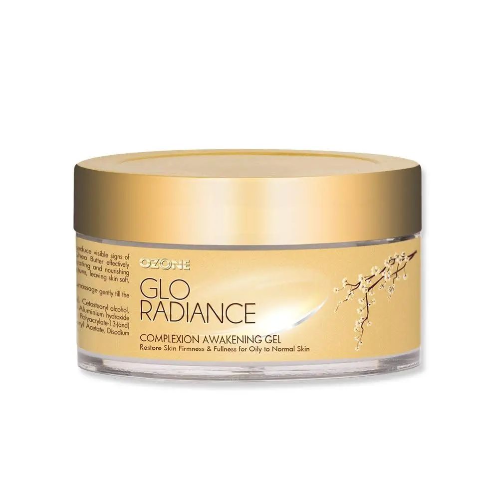 OZONE Glo Radiance Complexion Awakening Gel (50 g)