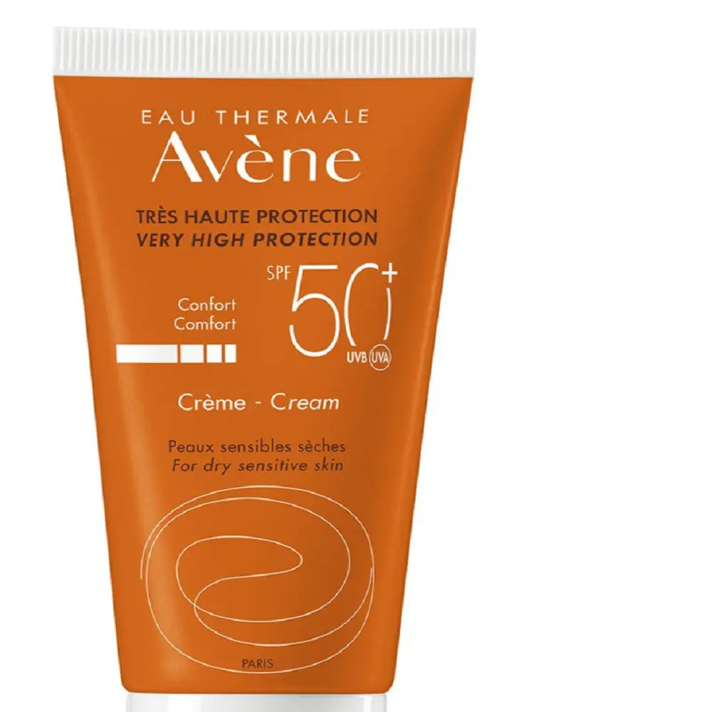 Avene Very High Protection SPF 50 + Cream 50 ml