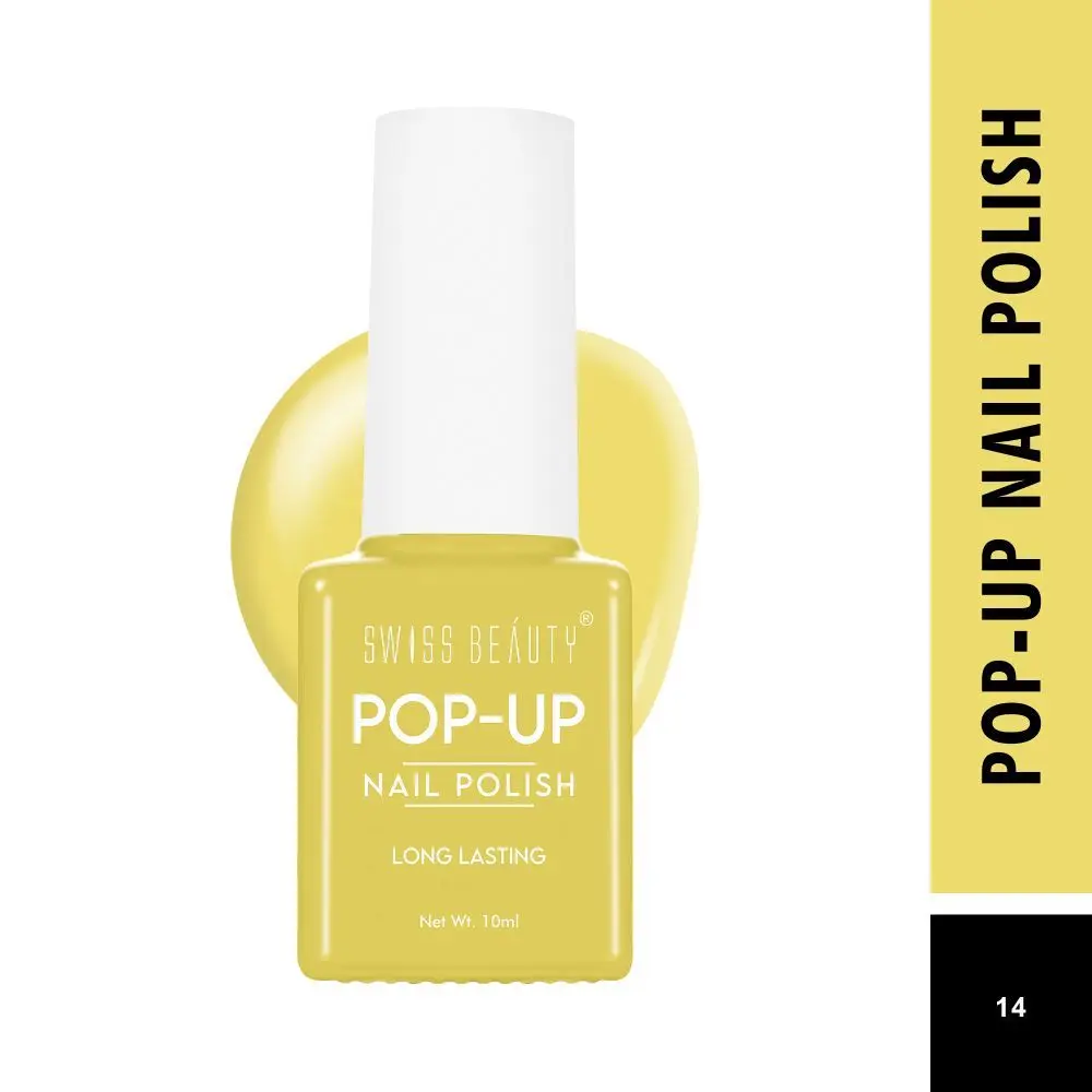 Swiss Beauty POP UP Nail Polish SB-113-14