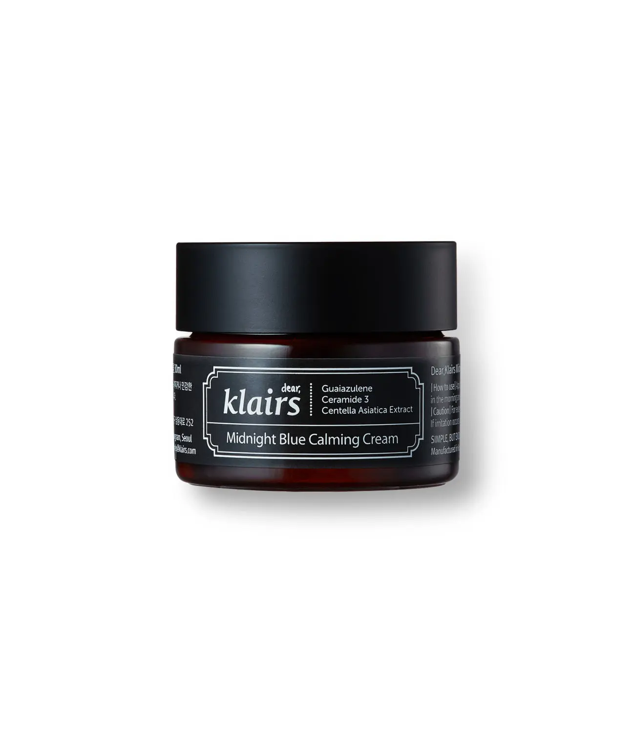 Klairs Midnight Blue Calming Cream (30 ml)