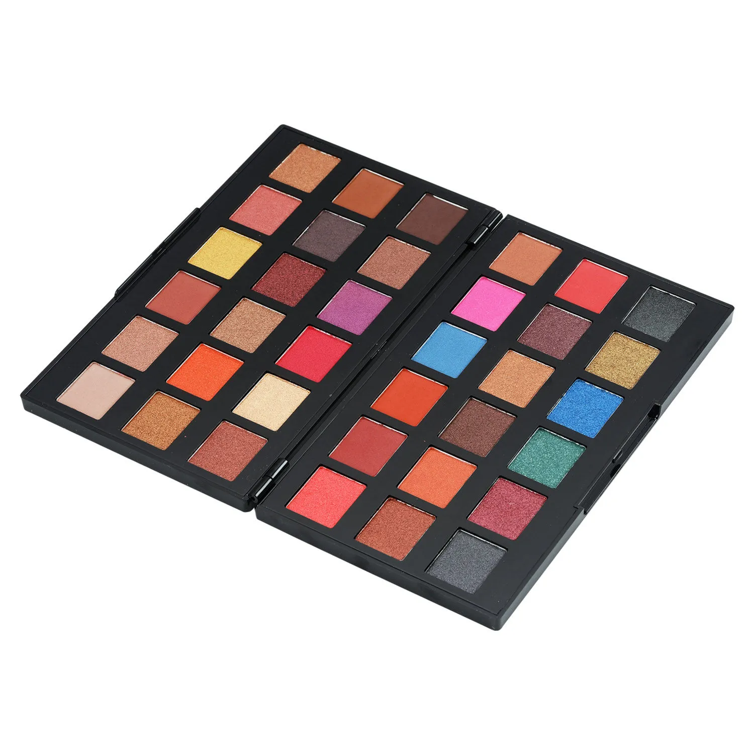 Swiss Beauty Winky 36 Colors Eyeshadow Palette - 2