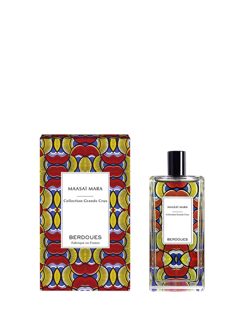 Berdoues Maasai Mara Eau De Parfum