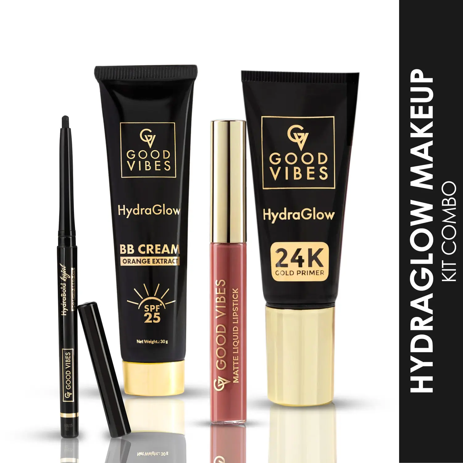 Good Vibes Makeup combo (Set of 4)