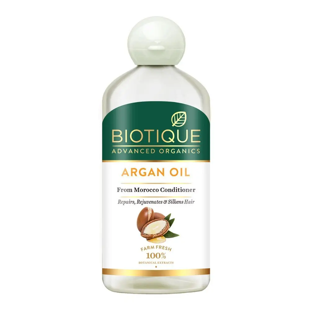 Biotique Advanced Organics Argan Oil From Morocco Conditioner (300 ml)