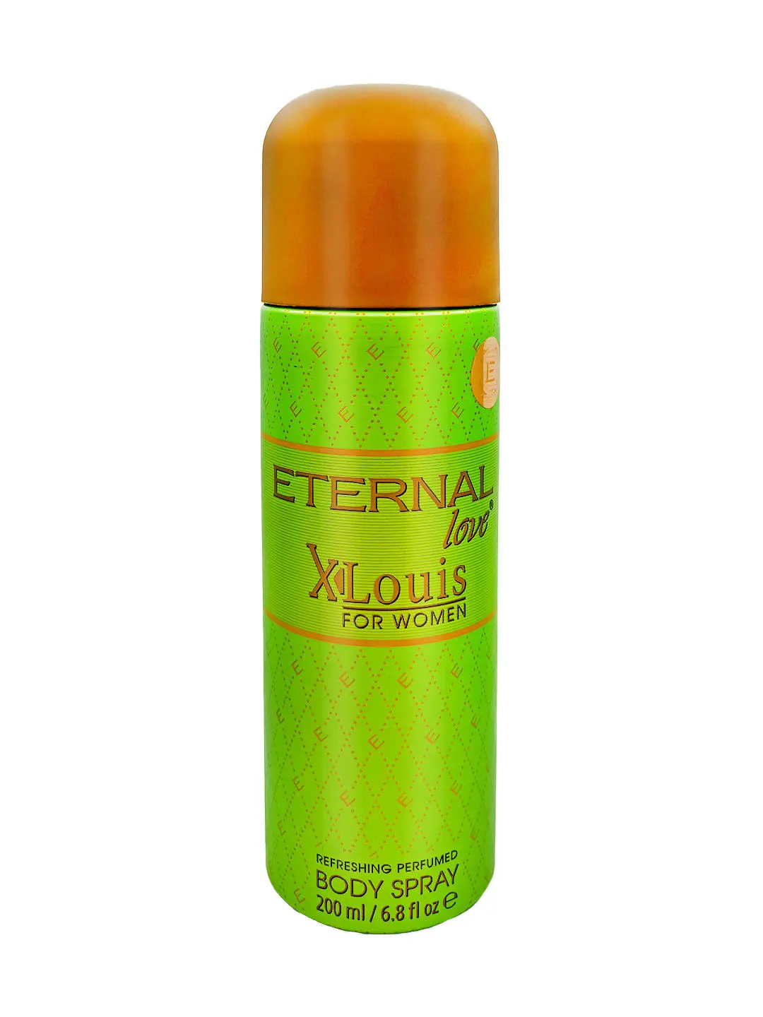 ETERNAL Love X-Louis for Women Deodorant Perfumed Bodyspray, (200 ml)