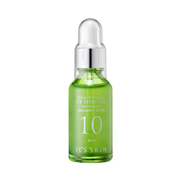 It's Skin Power 10 Formula VB Effector