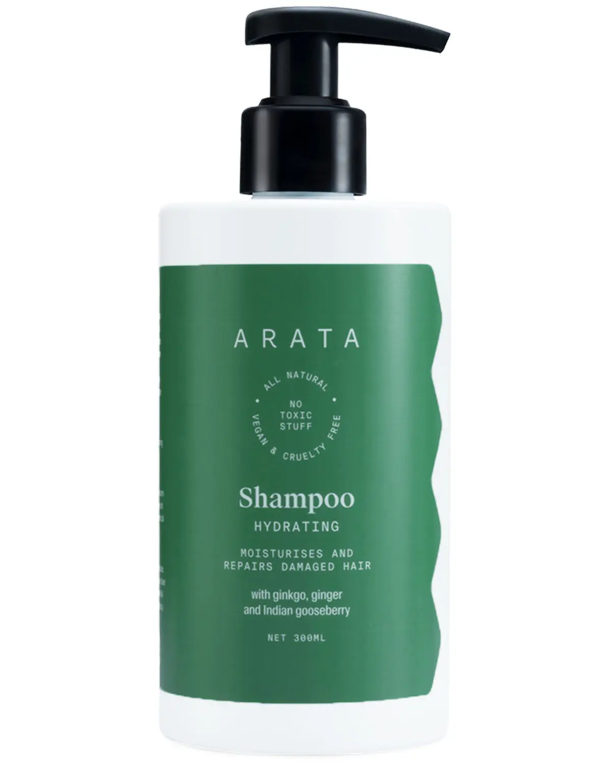 Arata Shampoo - Hydrating (300 ml)