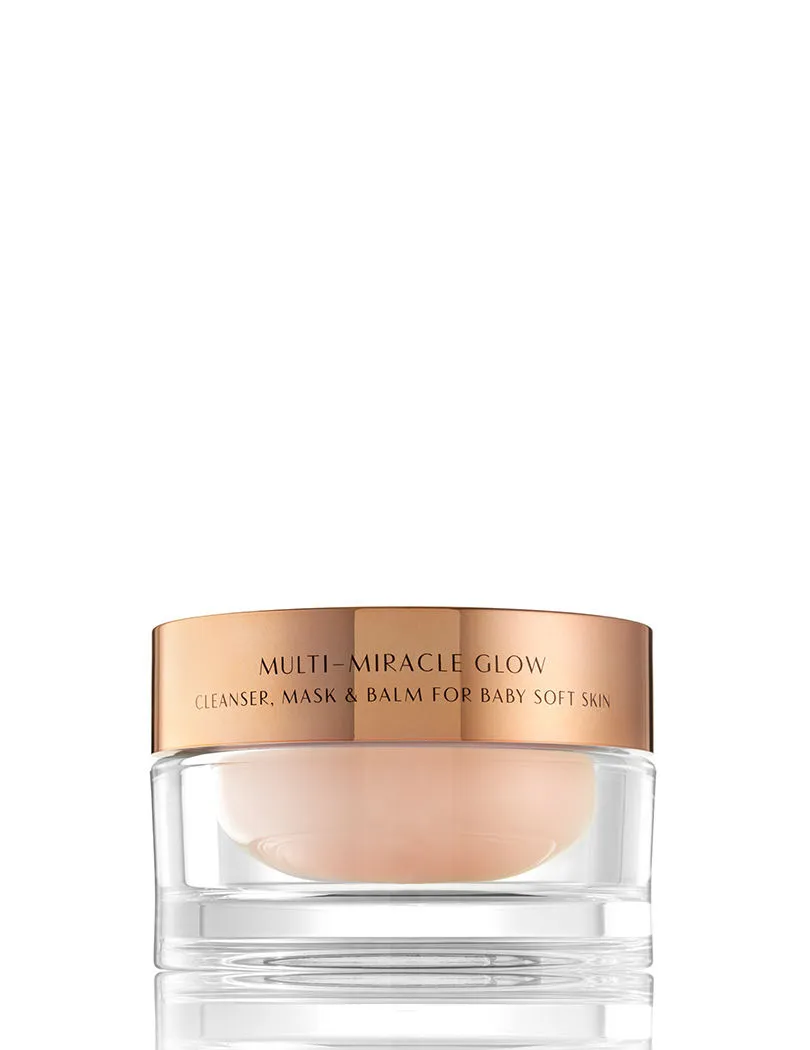 Charlotte Tilbury Multi Miracle Glow Cleanser