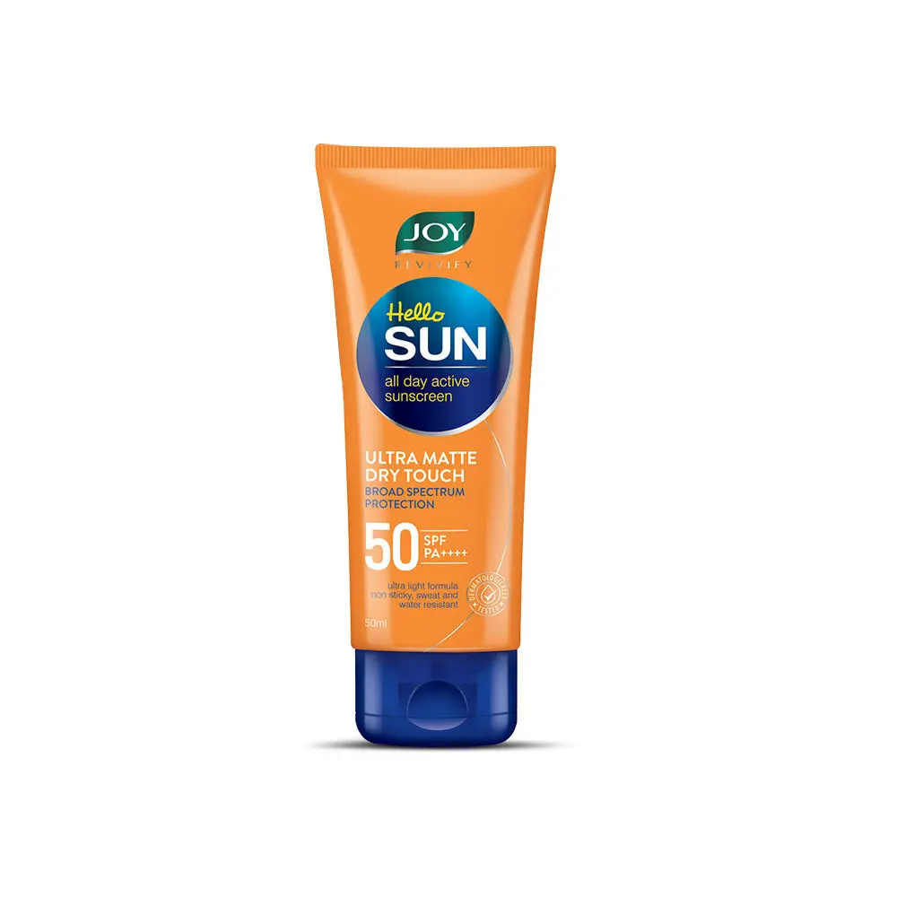 Dry Touch Sunscreen SPF 50