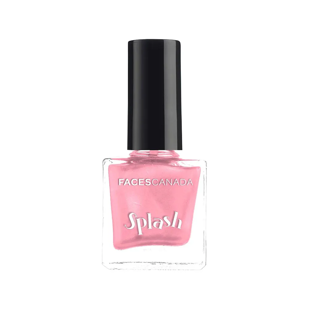 Faces Canada Splash Nail Enamel - Blush 105