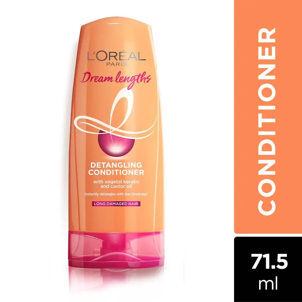 L'Oreal Paris Dream Lengths Conditioner (71.5 ml)