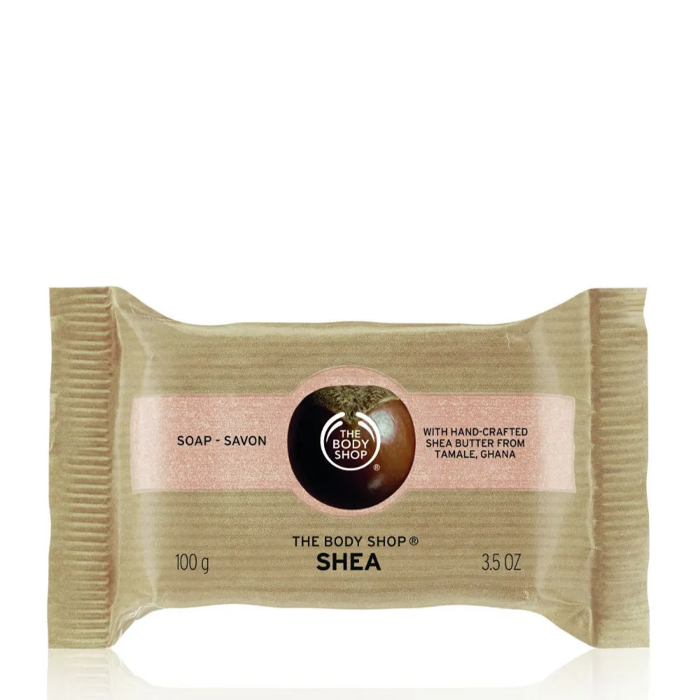 The Body Shop Shea Soap