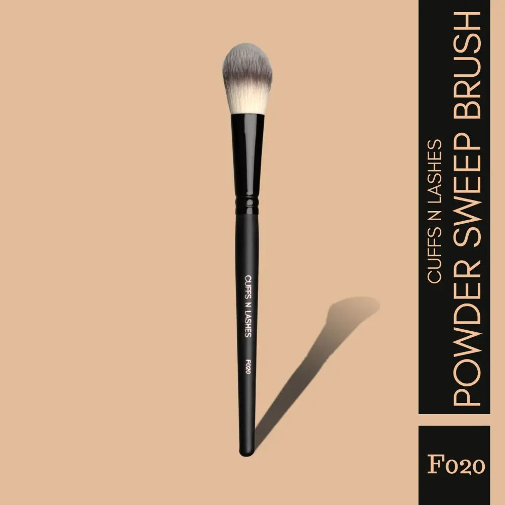 F020 Powder Sweep Brush