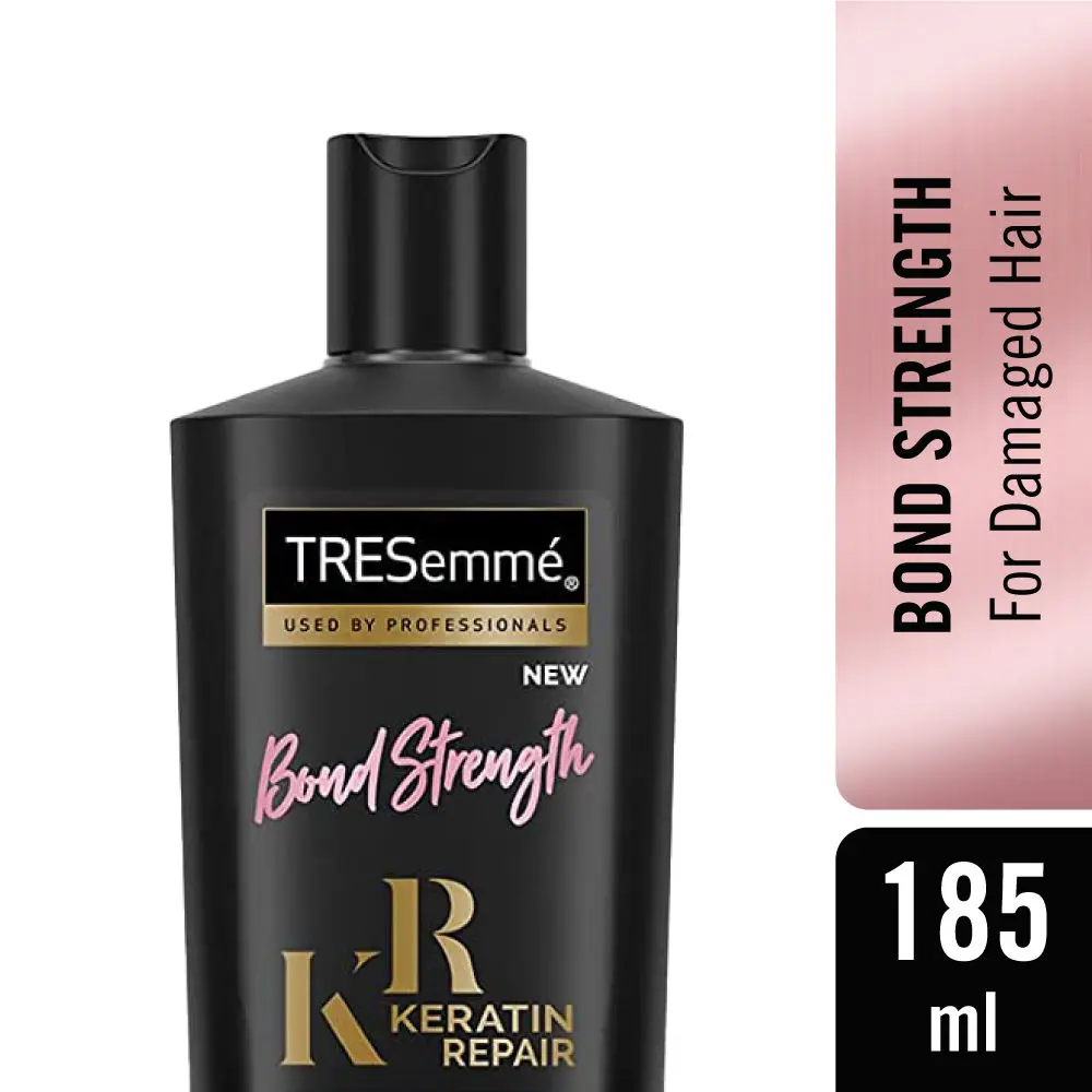 Tresemme Keratin Repair Bond Strength Shampoo (185 ml)