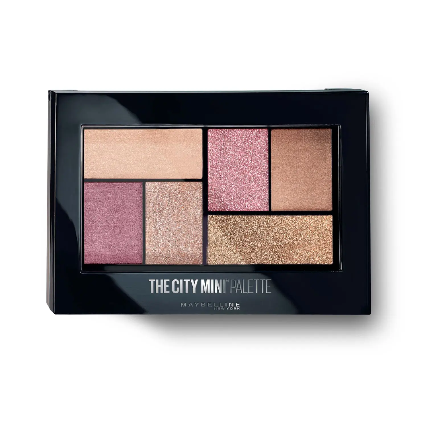 Maybelline New York City Mini Palette - Westside Roses (6.1 ml)