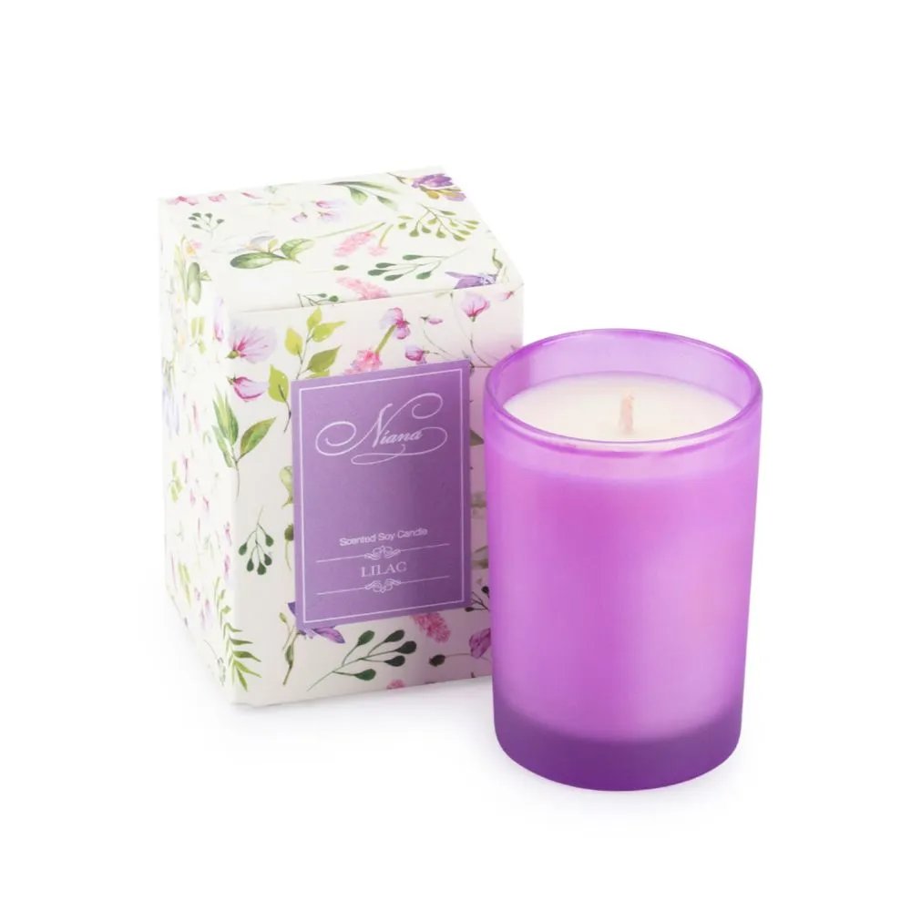 Niana Lilac Candle