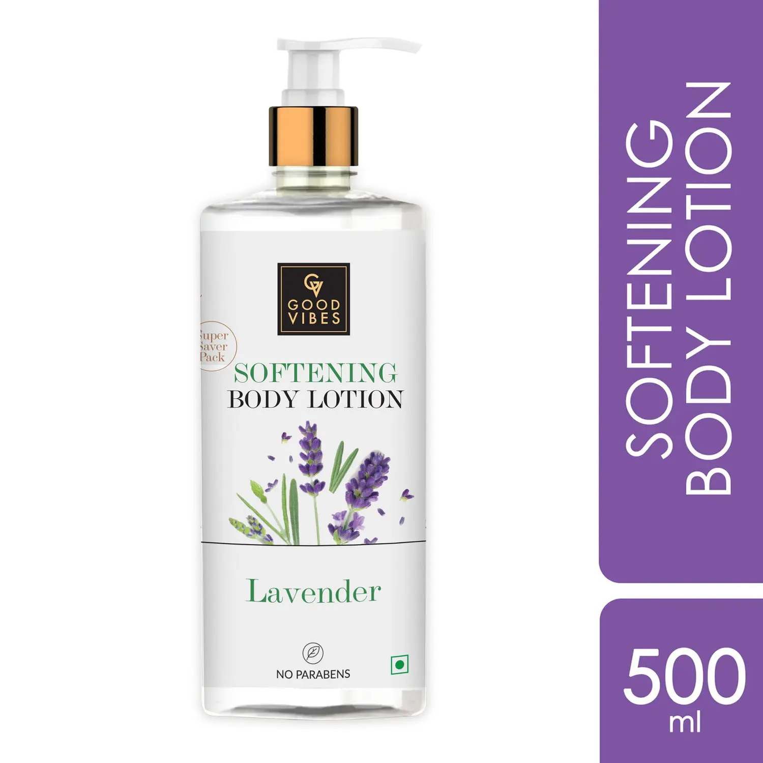 Lavender - Softening