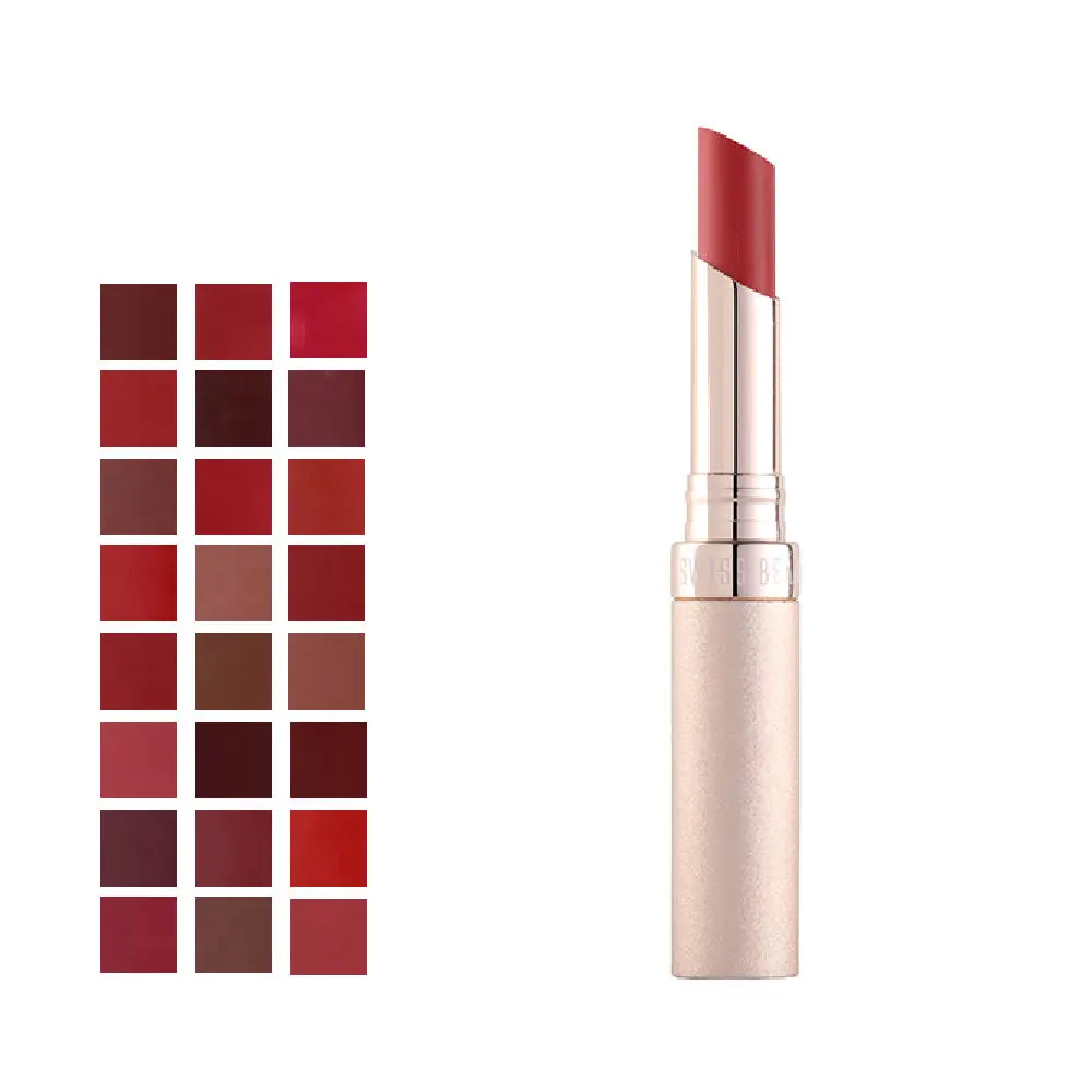 Swiss Beauty Mega Matte Lipstick ( 3.2 g)