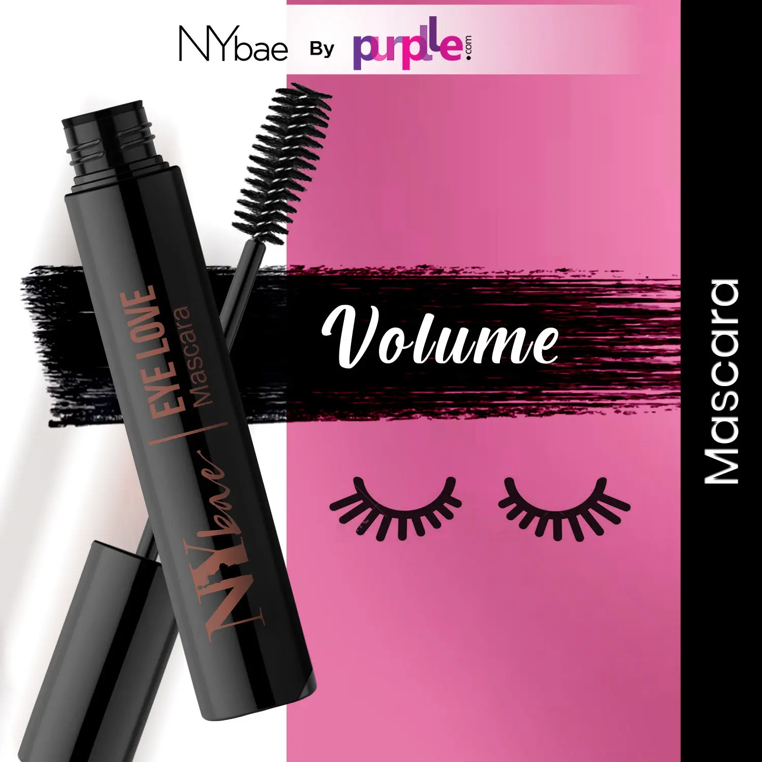 Volumizing Mascara