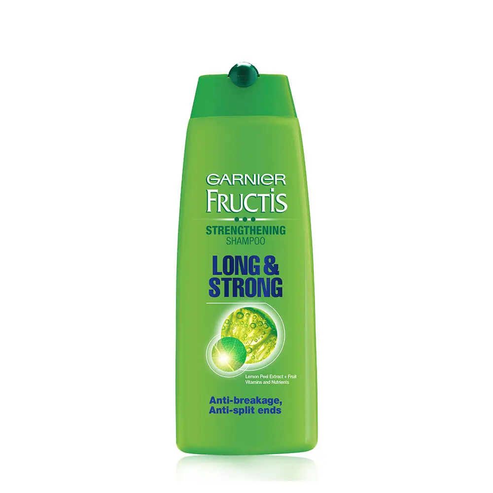 Garnier Fructis Long & Strong Strengthening Shampoo (80 ml)