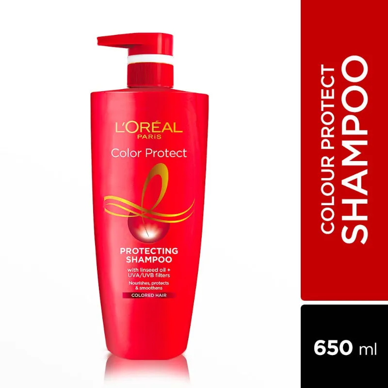 L'Oreal Paris Colour Protect Shampoo