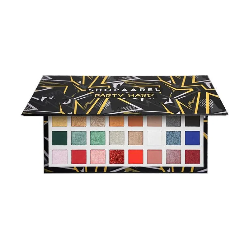 Shopaarel Party Hard (32 Color Eyeshadow)