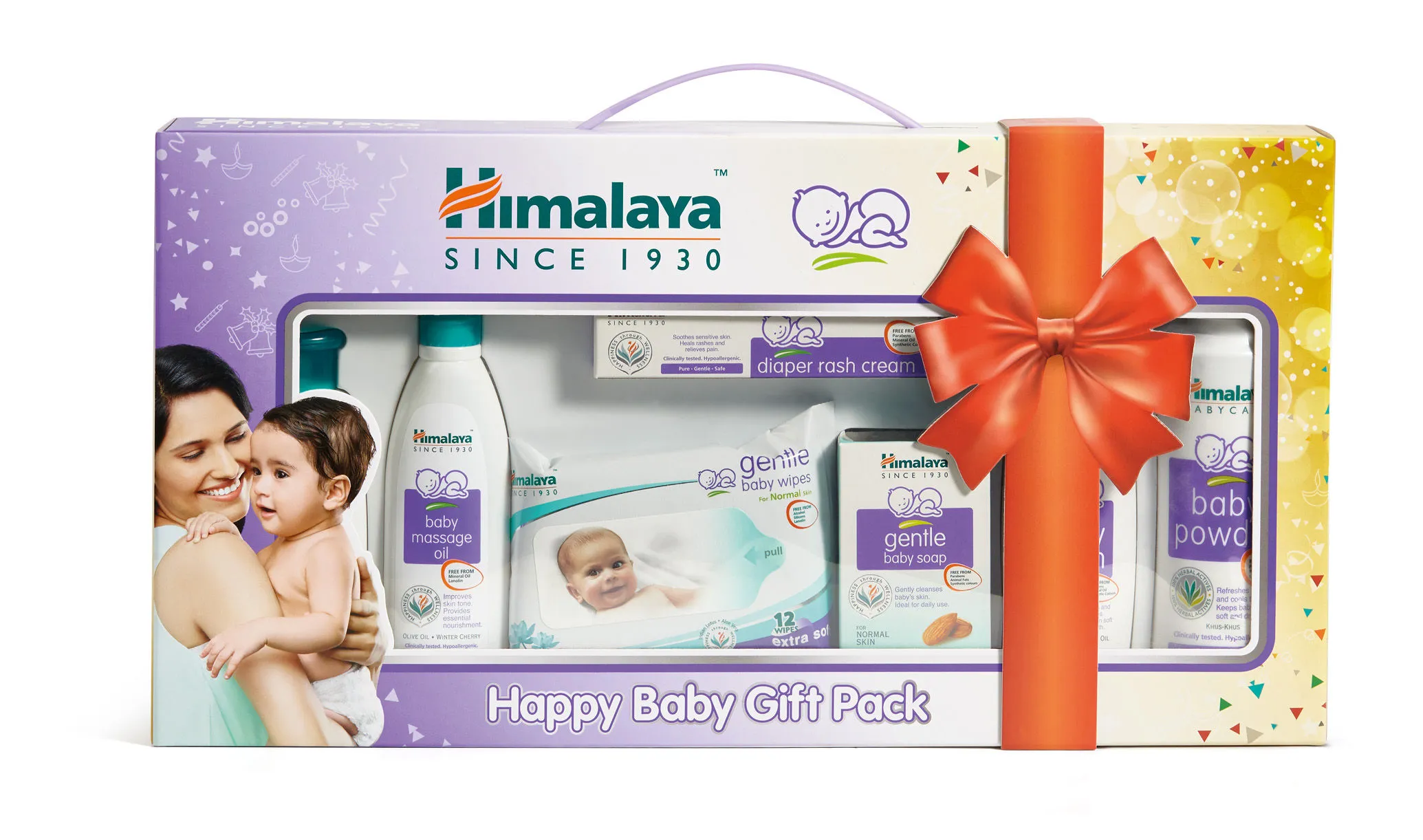 Himalaya Baby Gift Pack